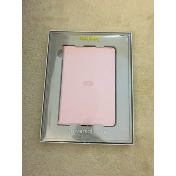 heyday Tablet 7-8" Case - Pink - Picture 1 of 2